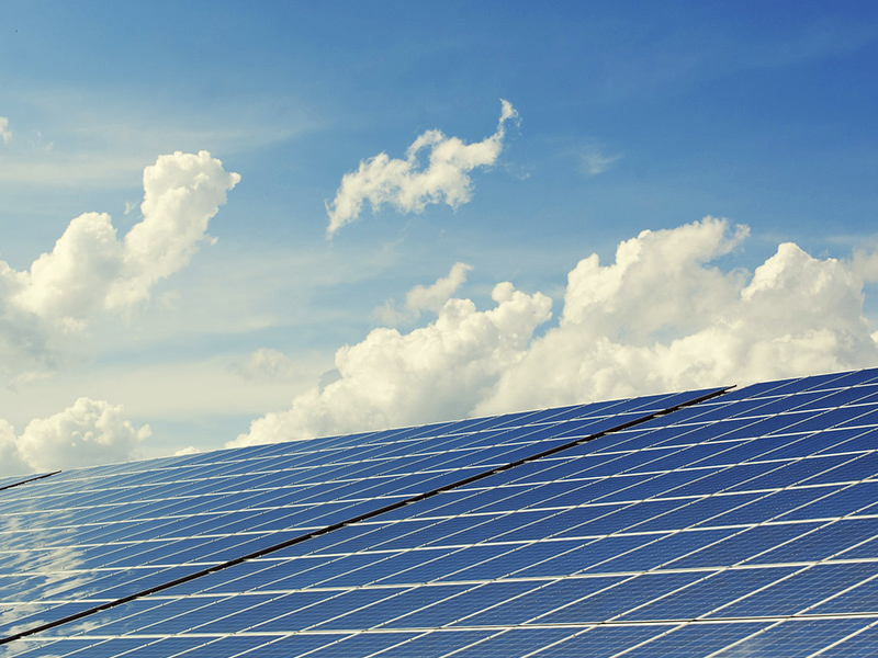 Solar Energy For Homes