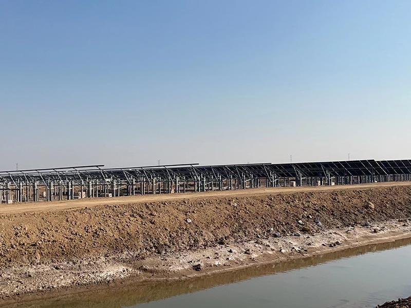 山东临沂300MW