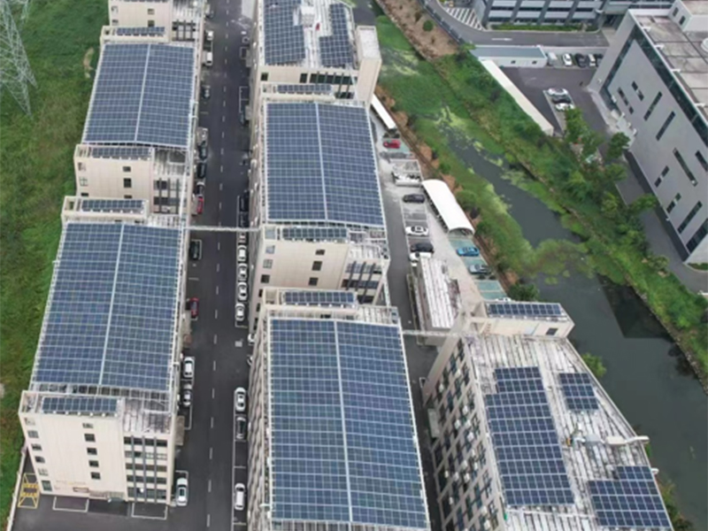 Anyang, Henan 2.5MW